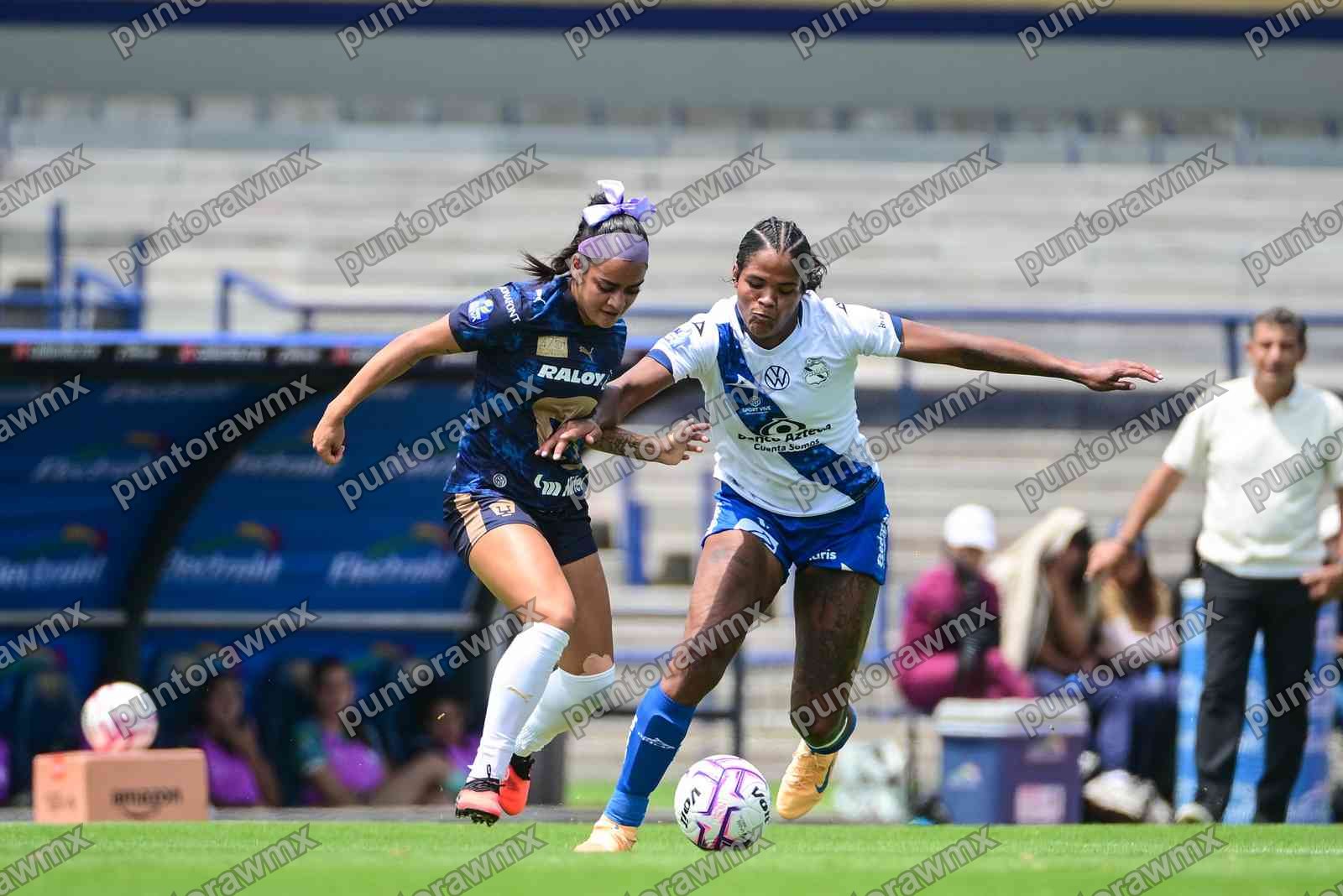 Puebla — J10 Pumas 2-0 Puebla