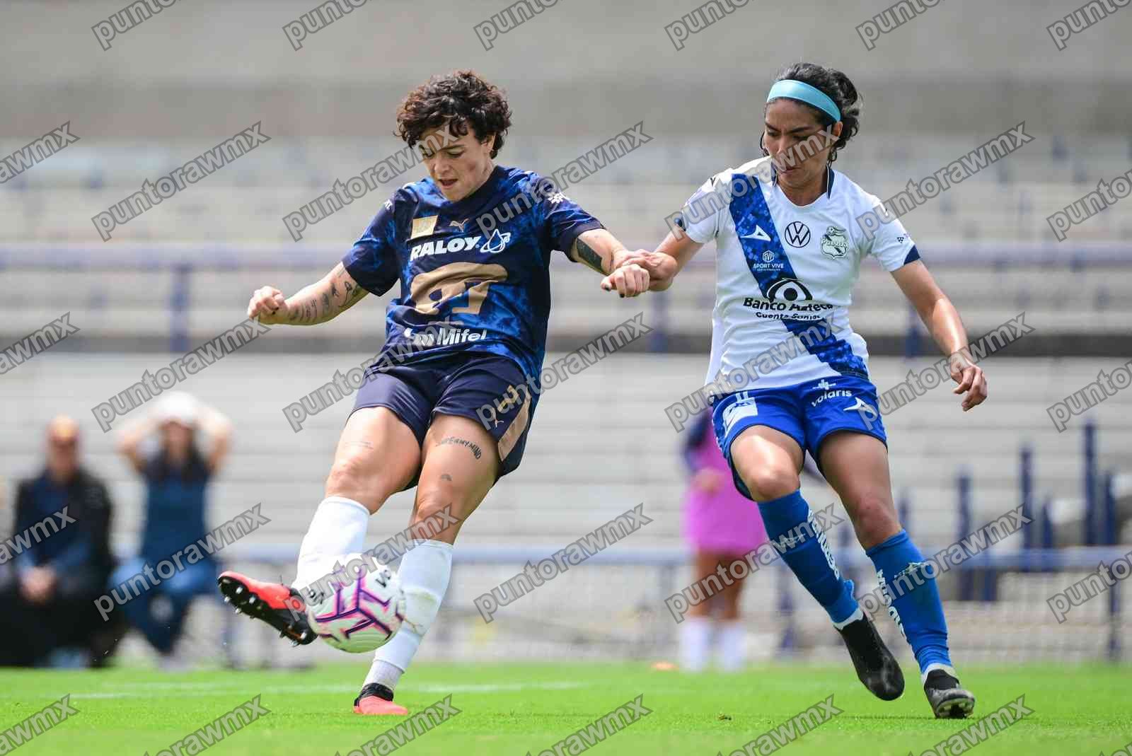 Puebla — J10 Pumas 2-0 Puebla