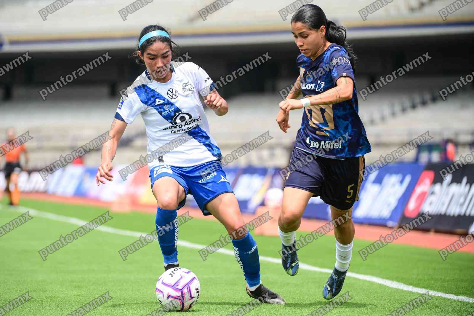 Puebla — J10 Pumas 2-0 Puebla