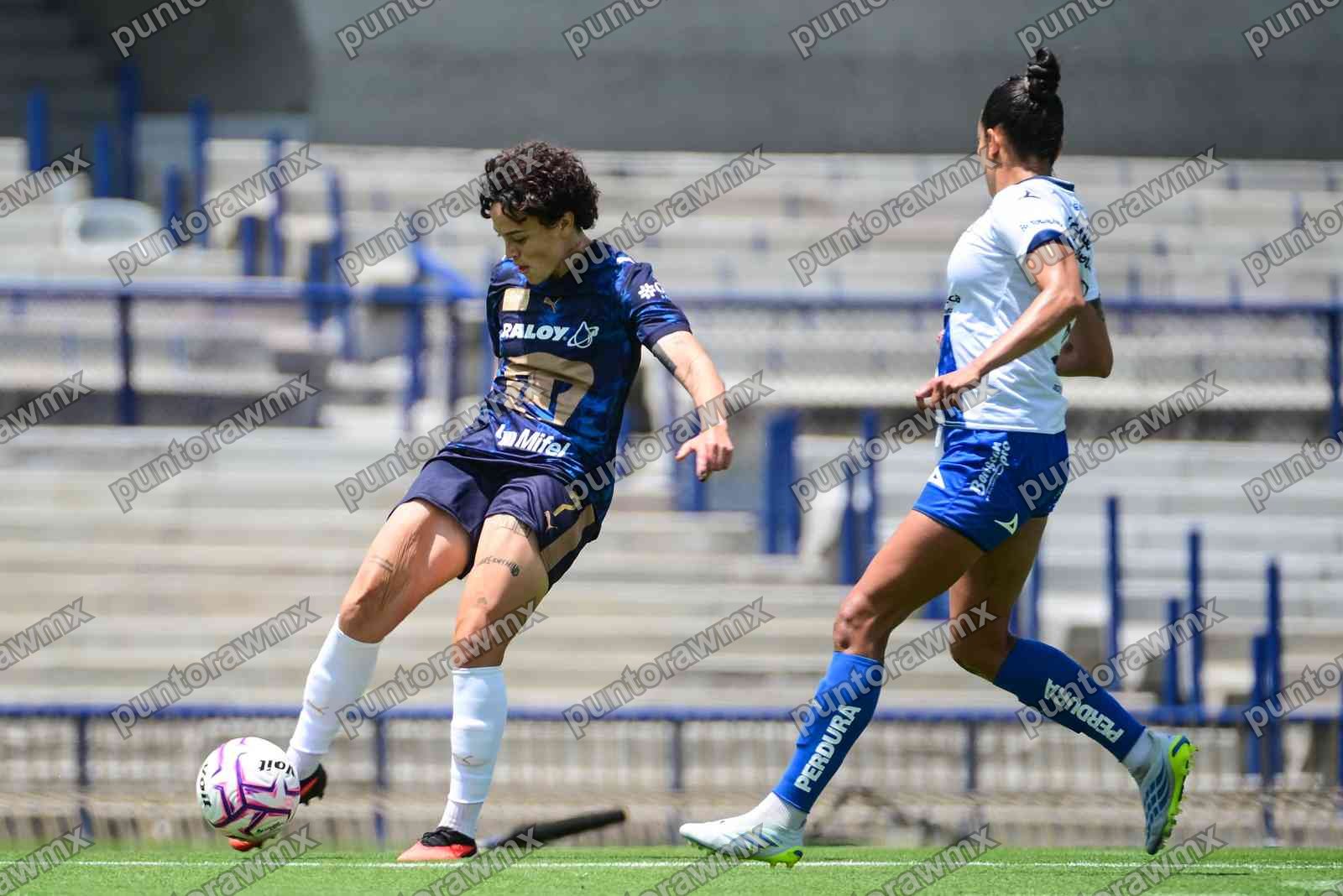 Puebla — J10 Pumas 2-0 Puebla