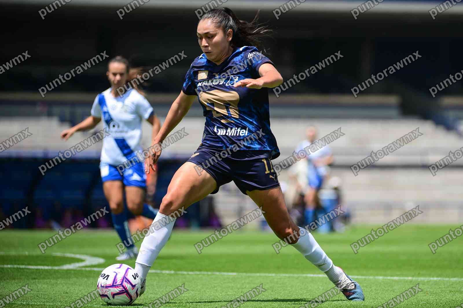 Puebla — J10 Pumas 2-0 Puebla