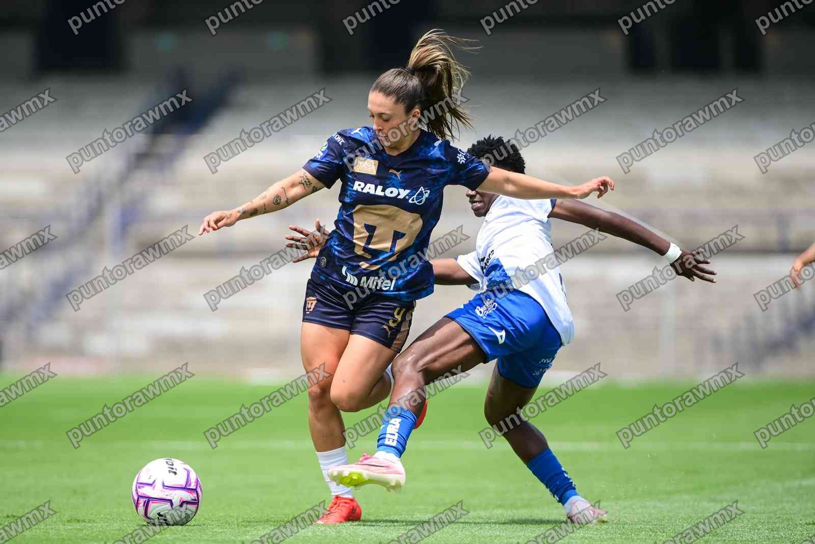 Puebla — J10 Pumas 2-0 Puebla