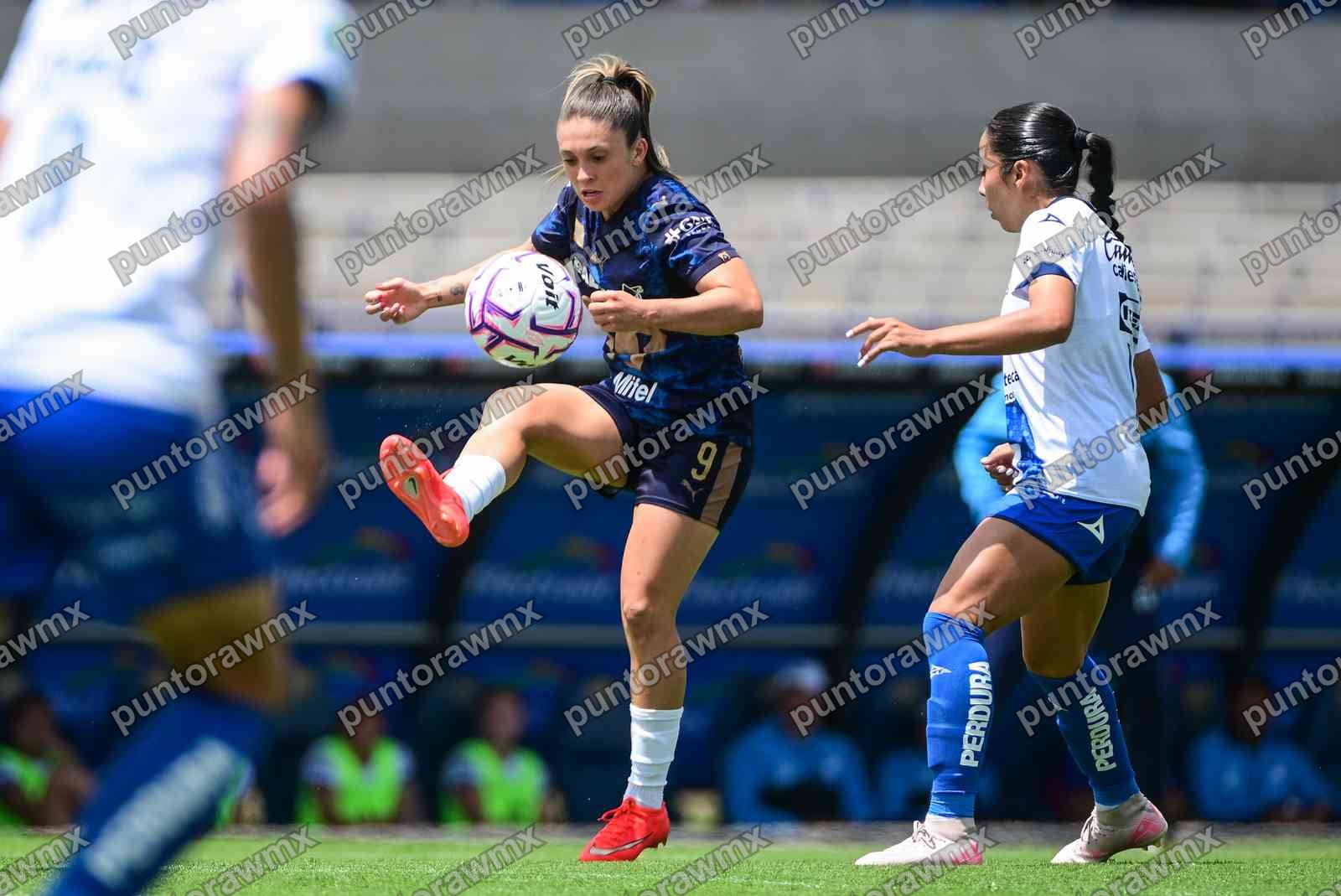 Puebla — J10 Pumas 2-0 Puebla