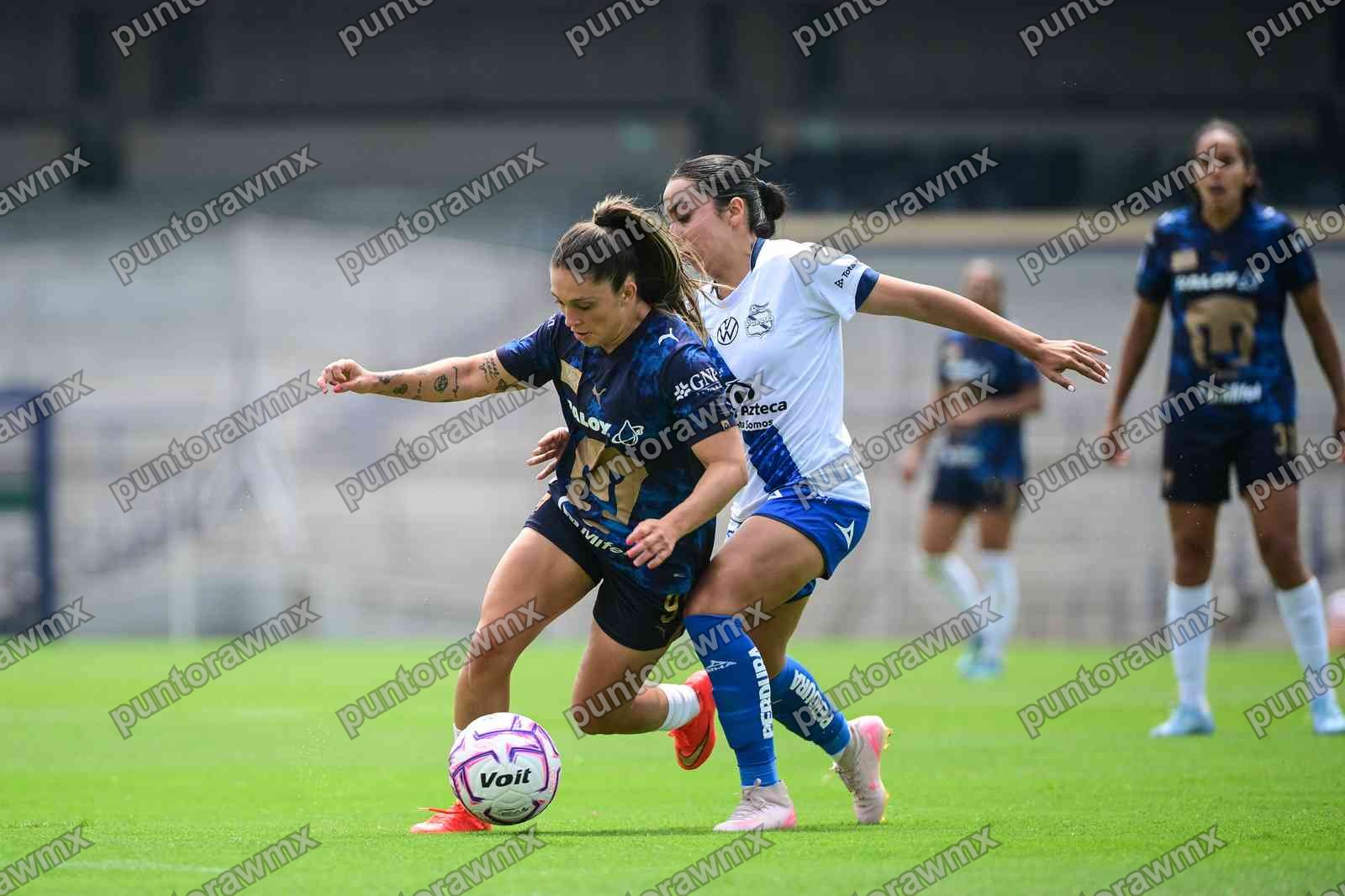 Puebla — J10 Pumas 2-0 Puebla