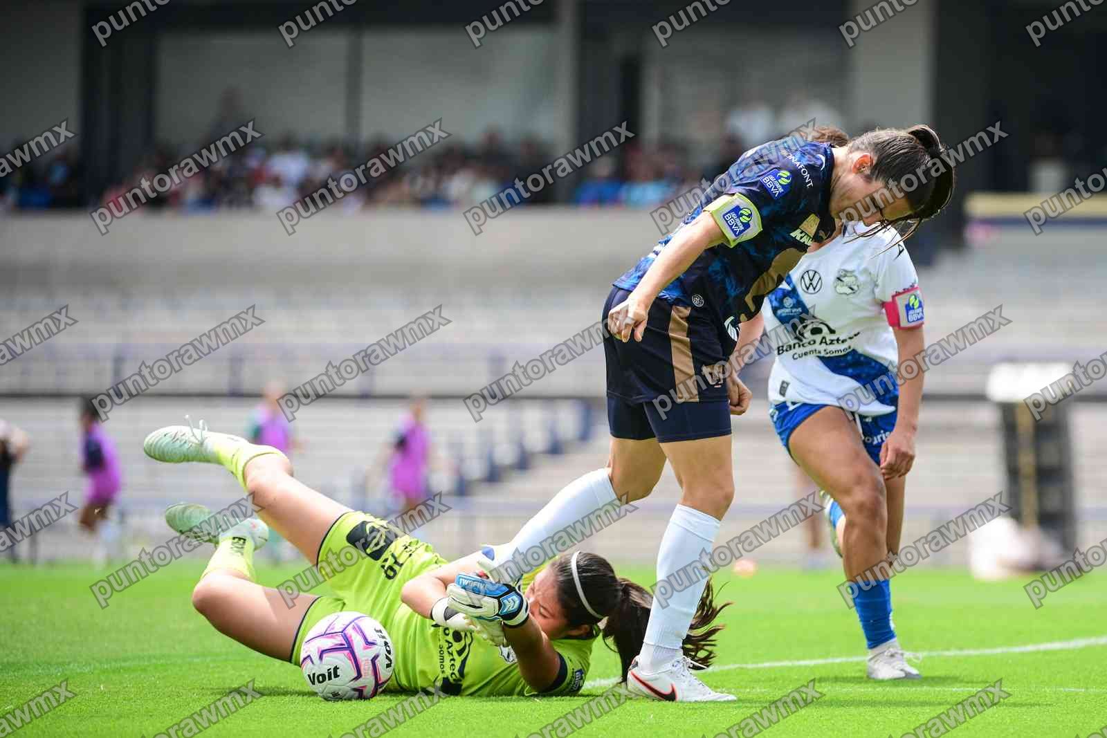 Puebla — J10 Pumas 2-0 Puebla