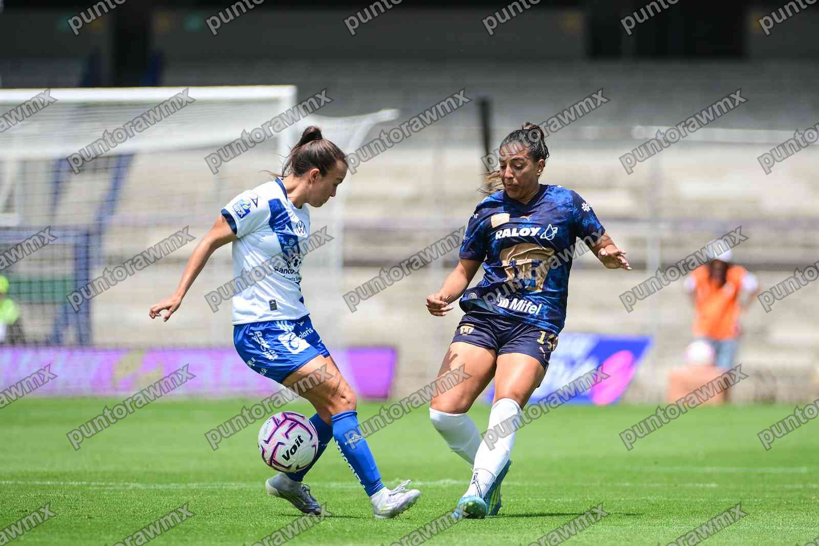 Puebla — J10 Pumas 2-0 Puebla