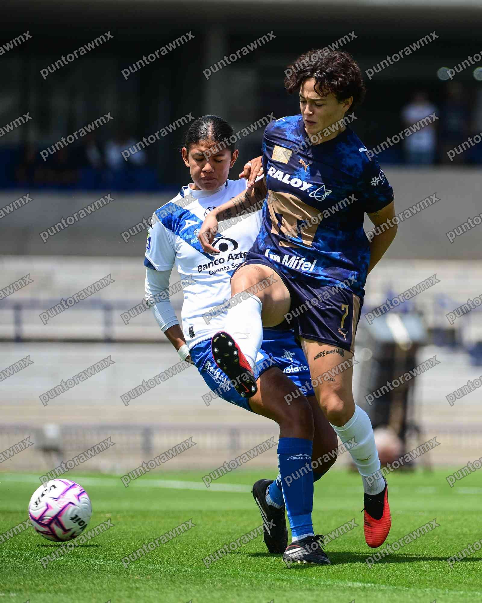 Puebla — J10 Pumas 2-0 Puebla