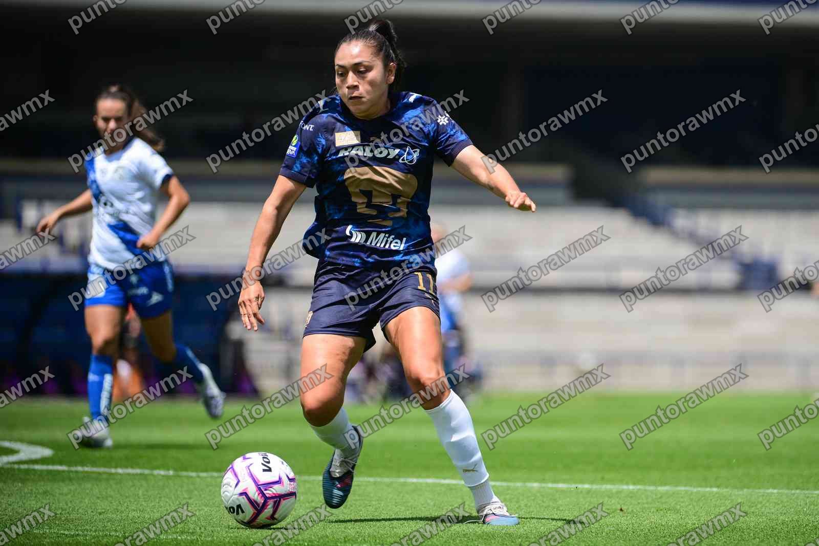 Puebla — J10 Pumas 2-0 Puebla