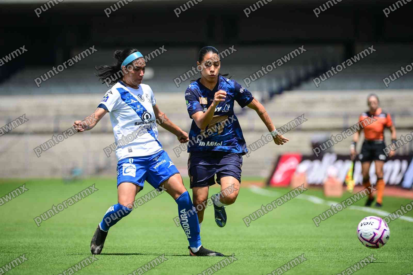 Puebla — J10 Pumas 2-0 Puebla