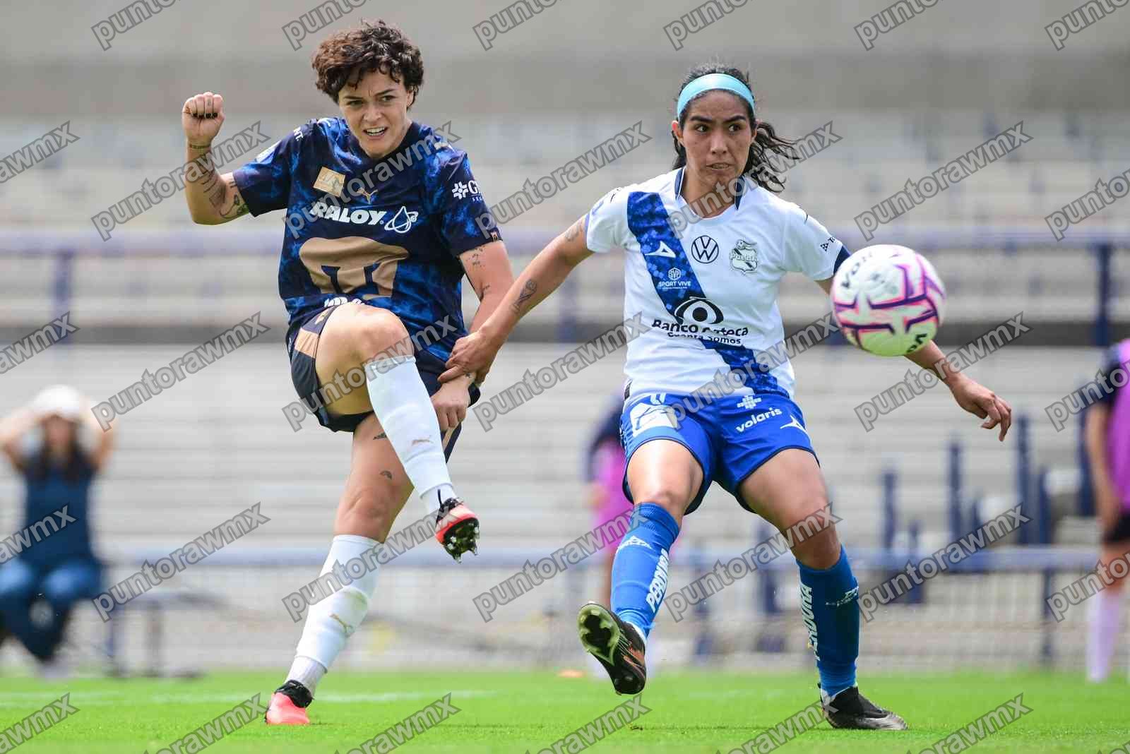 Puebla — J10 Pumas 2-0 Puebla