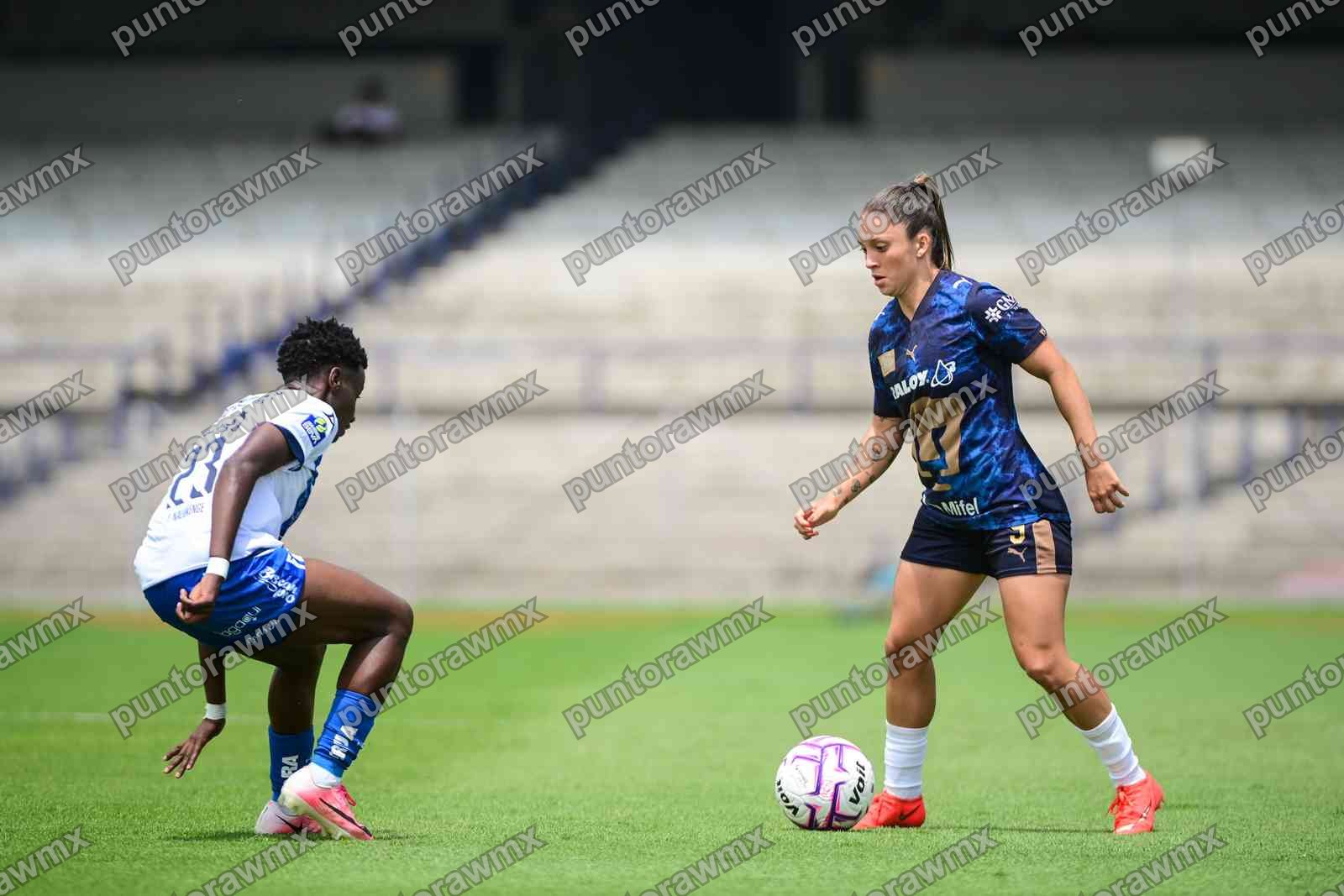 Puebla — J10 Pumas 2-0 Puebla