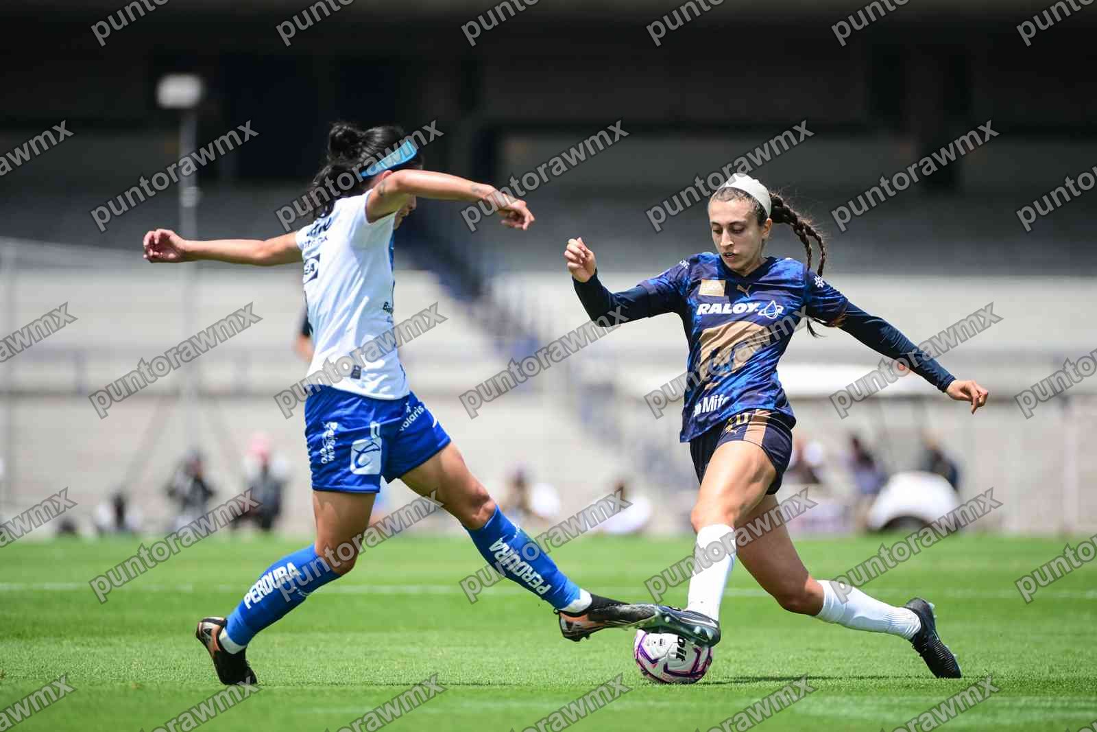 Puebla — J10 Pumas 2-0 Puebla