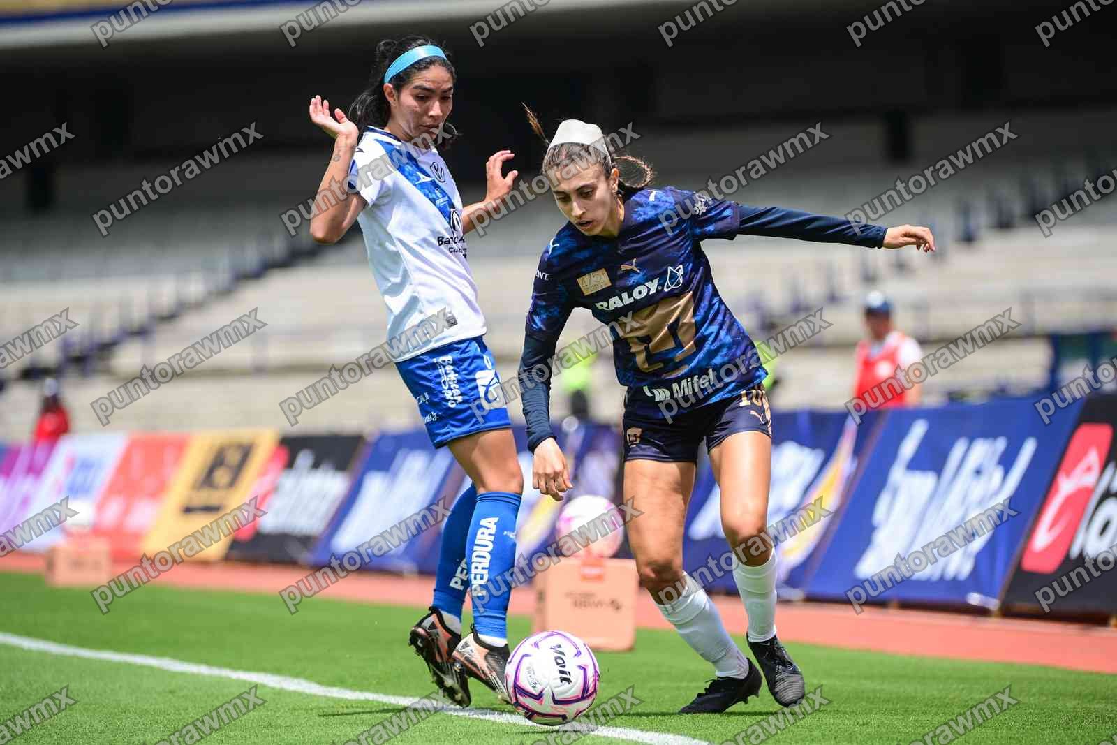 Puebla — J10 Pumas 2-0 Puebla