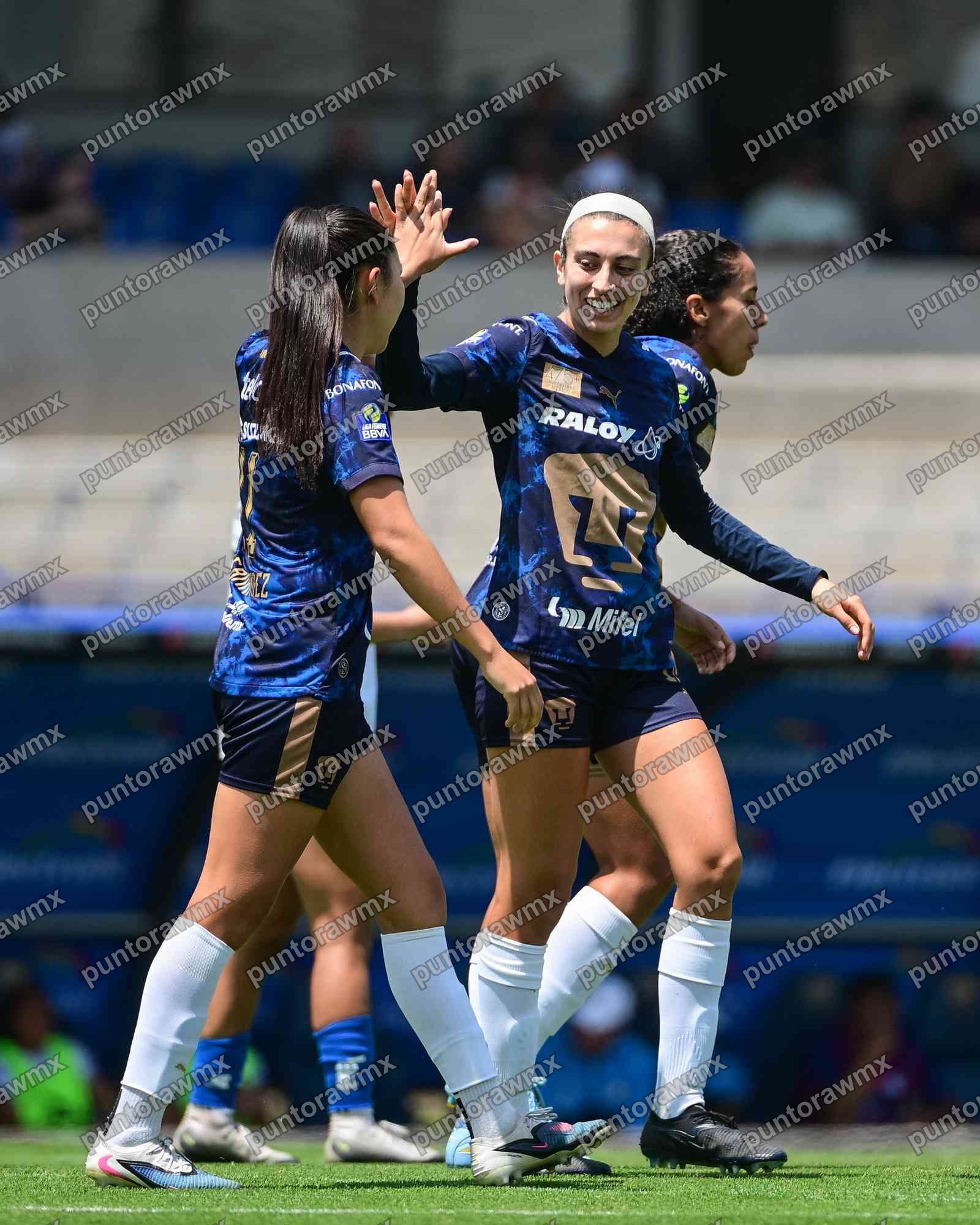 Puebla — J10 Pumas 2-0 Puebla