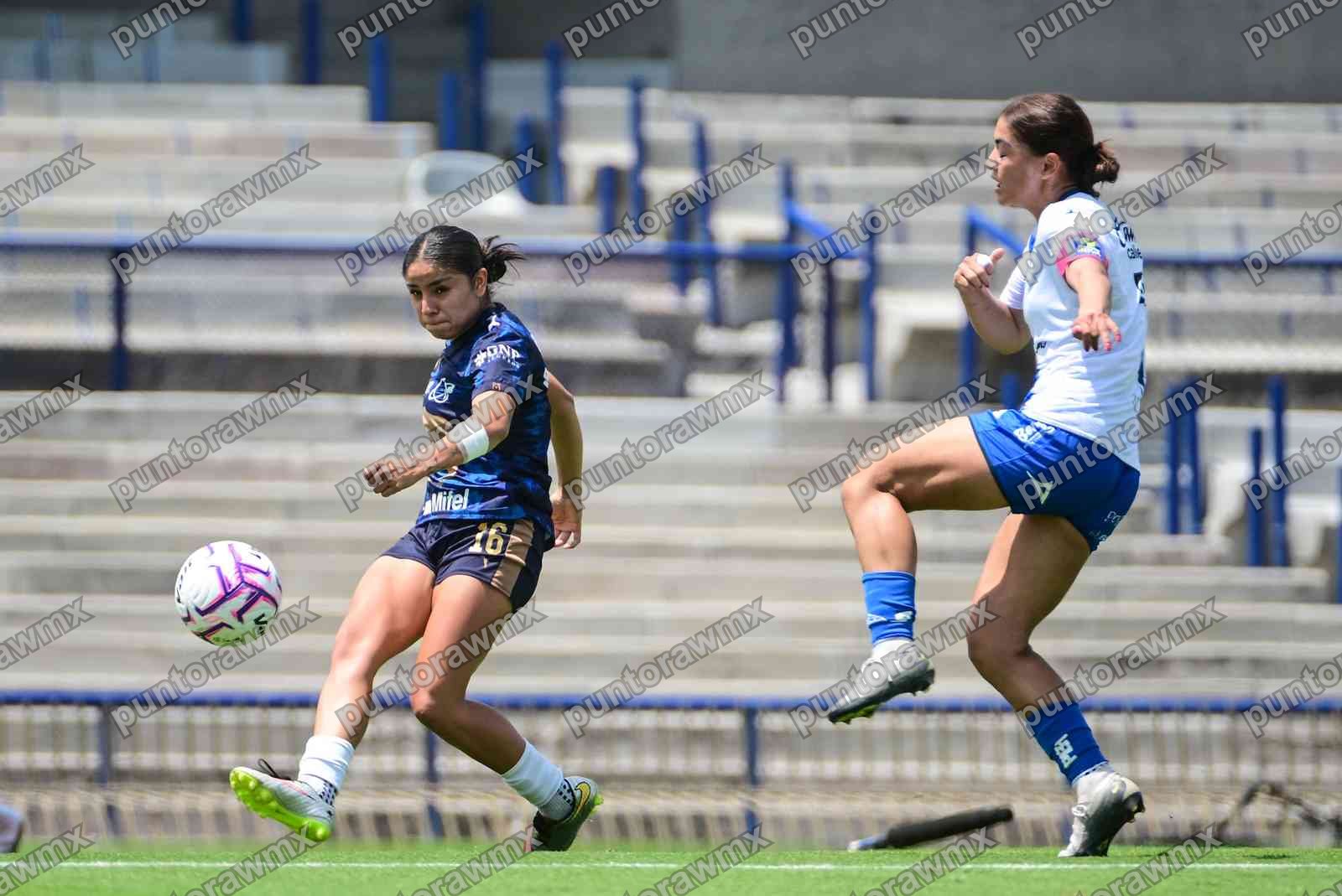 Puebla — J10 Pumas 2-0 Puebla