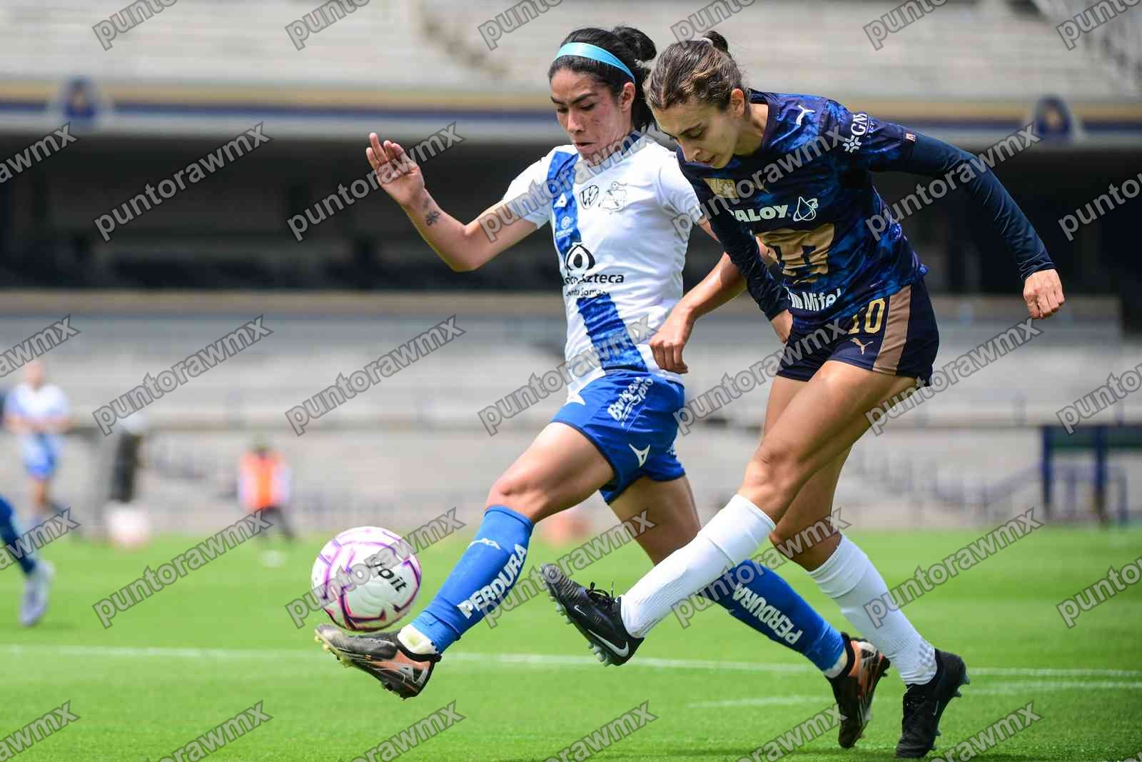 Puebla — J10 Pumas 2-0 Puebla