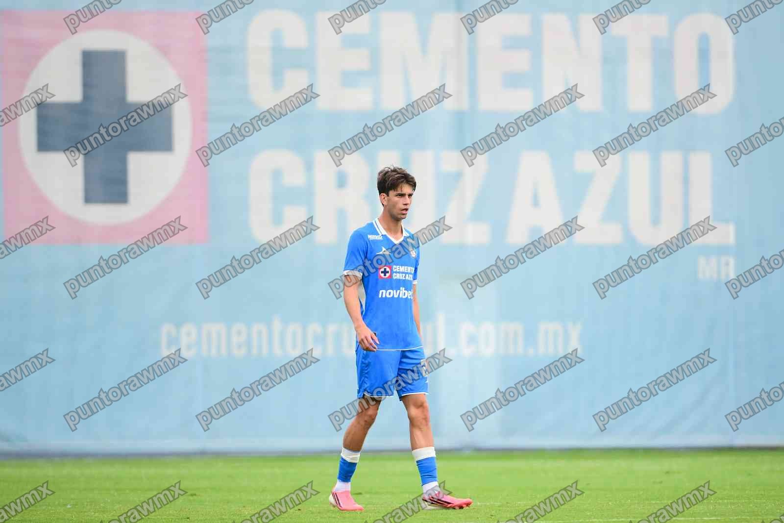 J10 Cruz Azul 2-3 Toluca Sub21 — foto 22