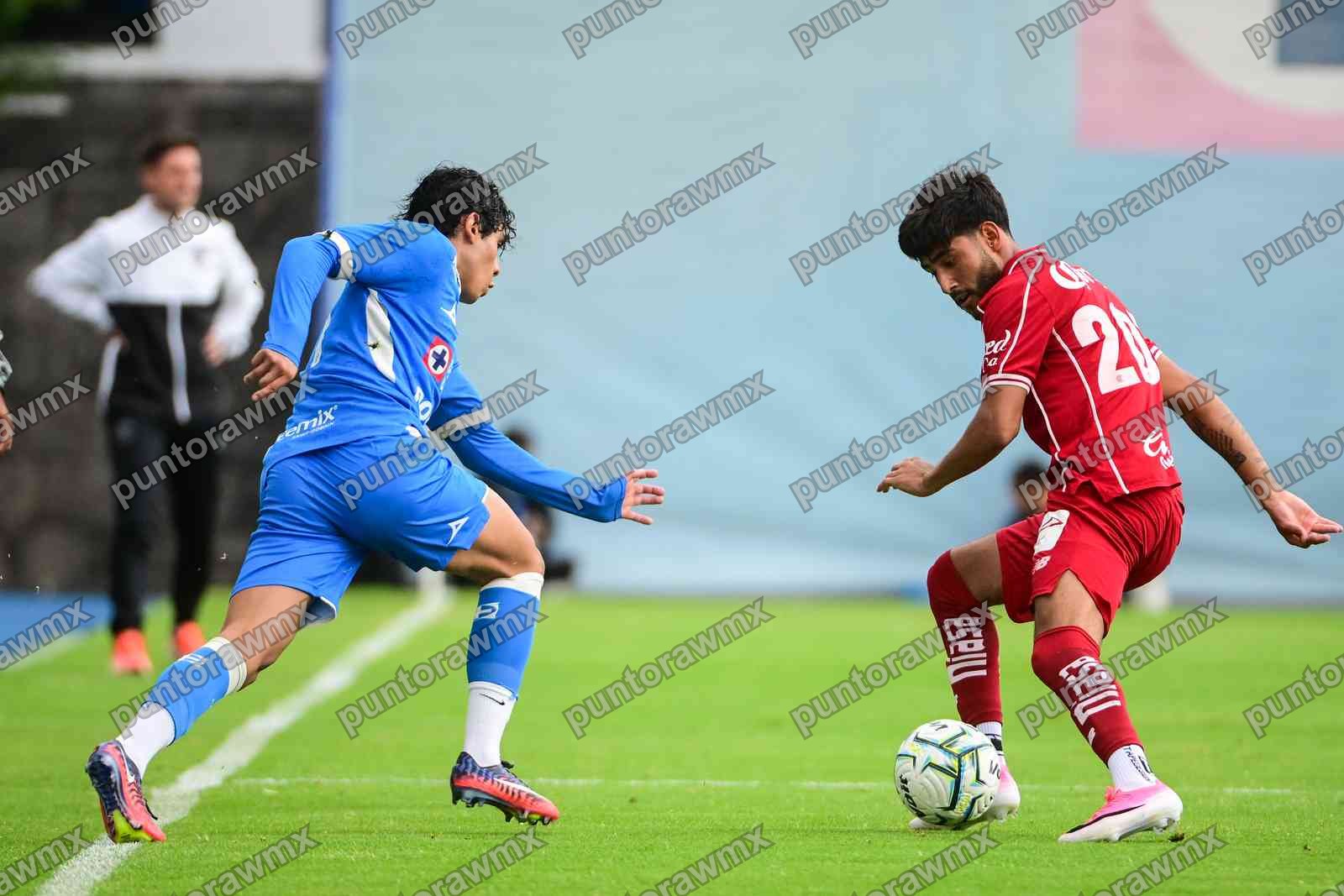 J10 Cruz Azul 2-3 Toluca Sub21 — foto 9