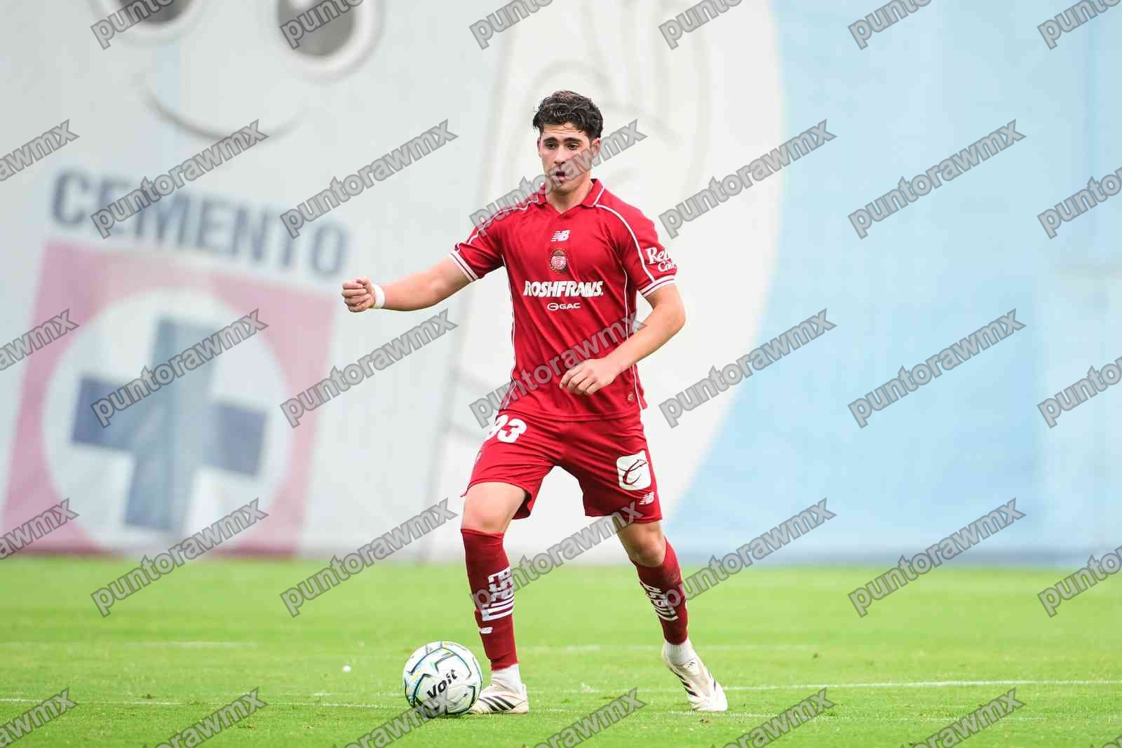 J10 Cruz Azul 2-3 Toluca Sub21 — foto 16
