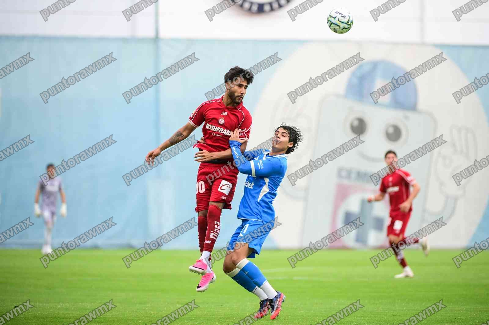 J10 Cruz Azul 2-3 Toluca Sub21 — foto 7