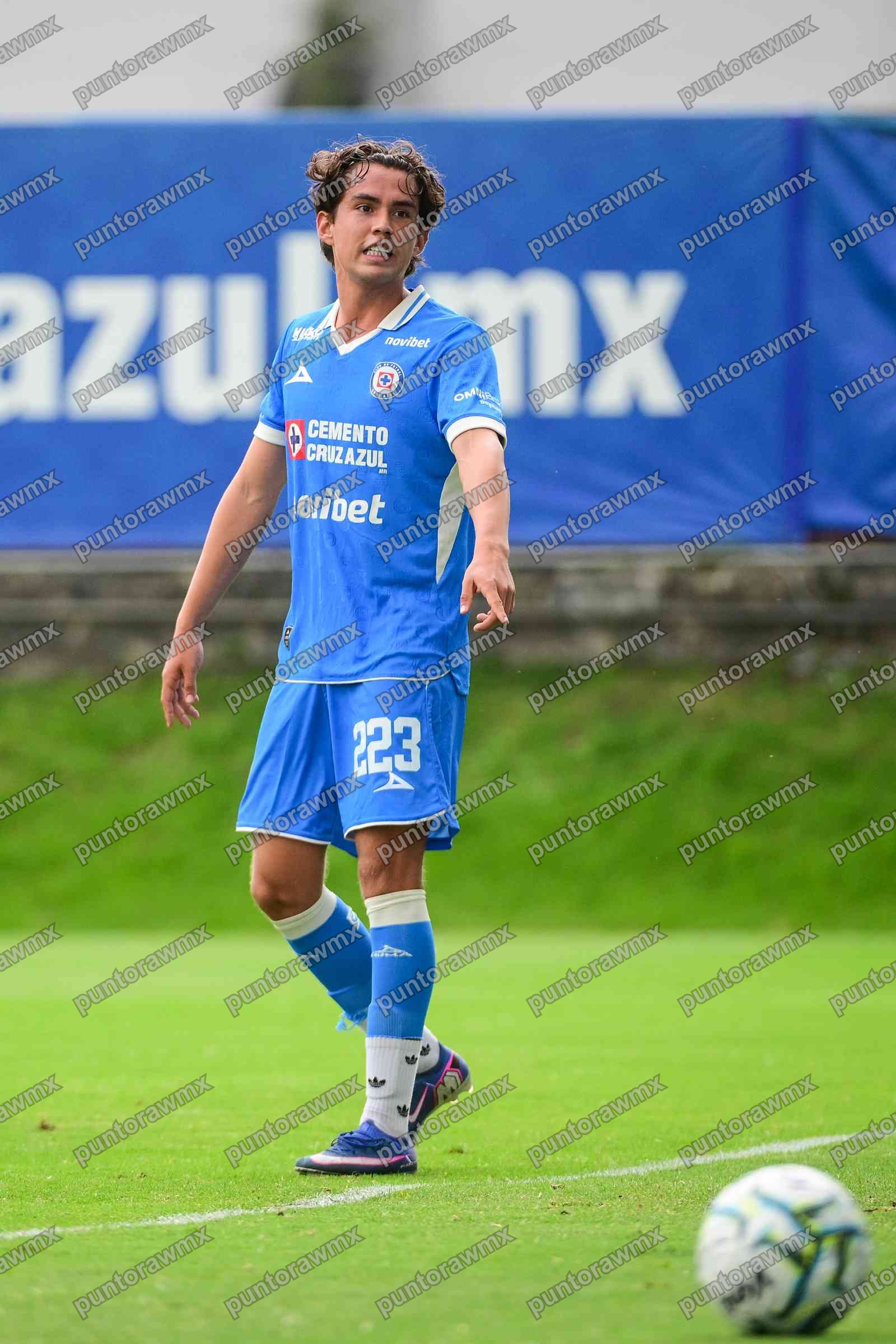 J10 Cruz Azul 2-3 Toluca Sub21 — foto 12