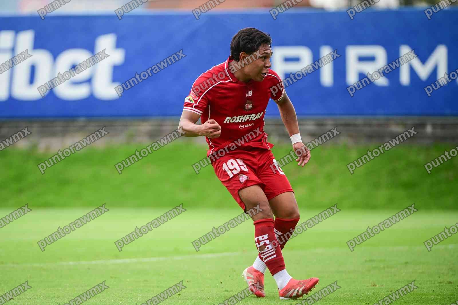 J10 Cruz Azul 2-3 Toluca Sub21 — foto 24