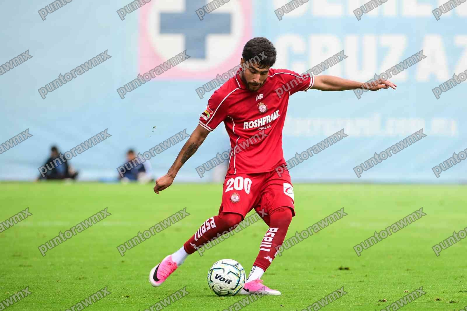 J10 Cruz Azul 2-3 Toluca Sub21 — foto 17