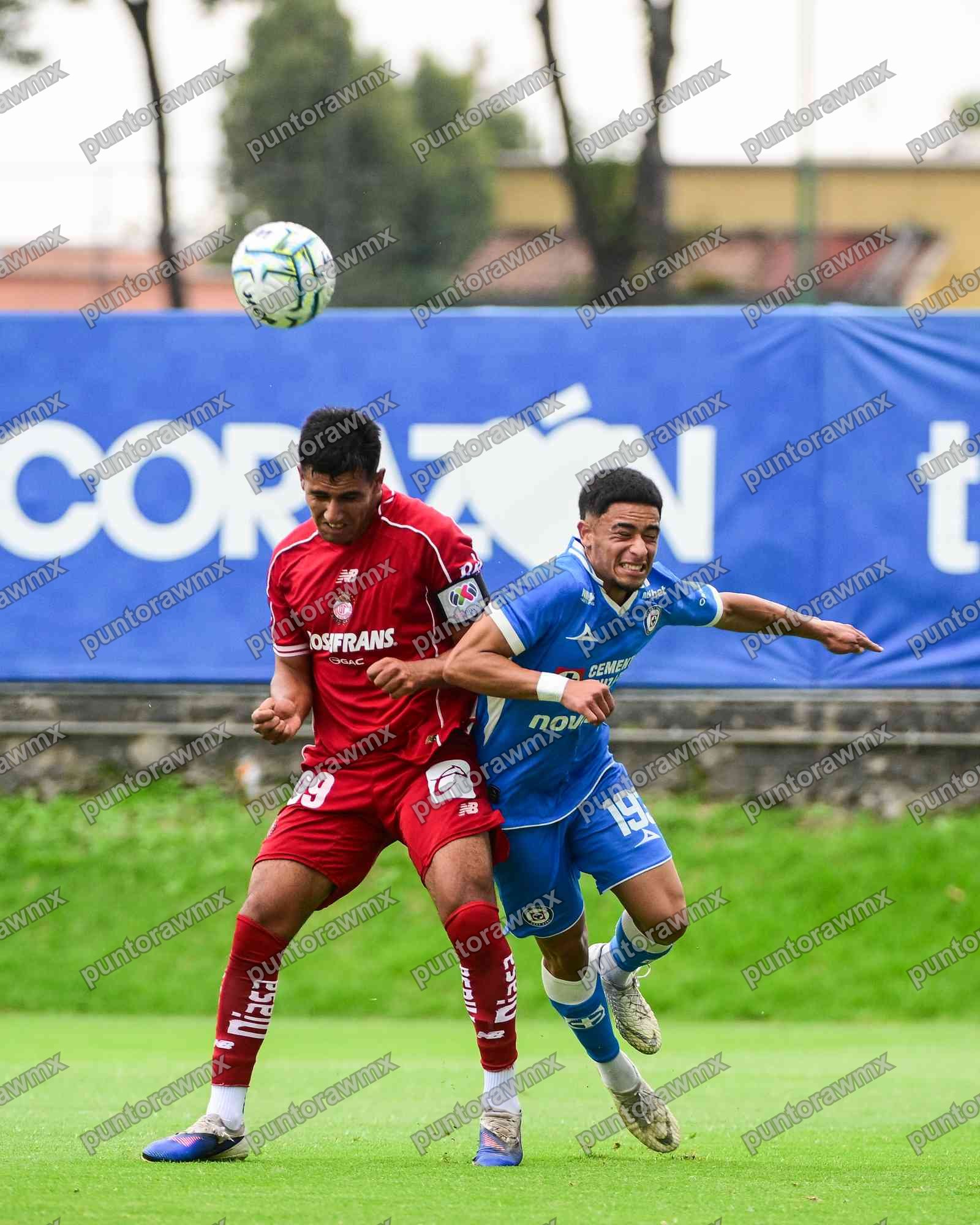J10 Cruz Azul 2-3 Toluca Sub21 — foto 18