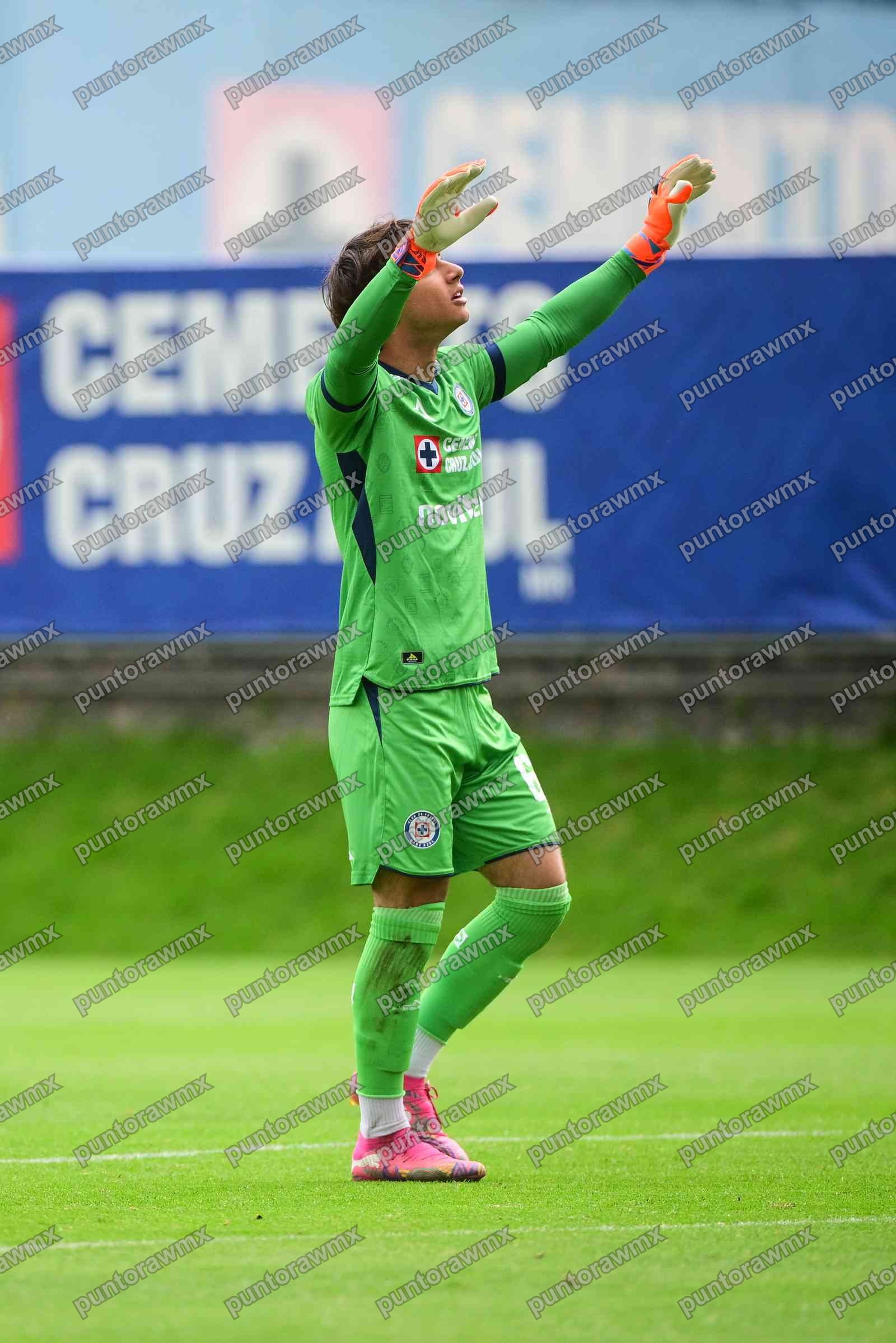 J10 Cruz Azul 2-3 Toluca Sub21 — foto 14