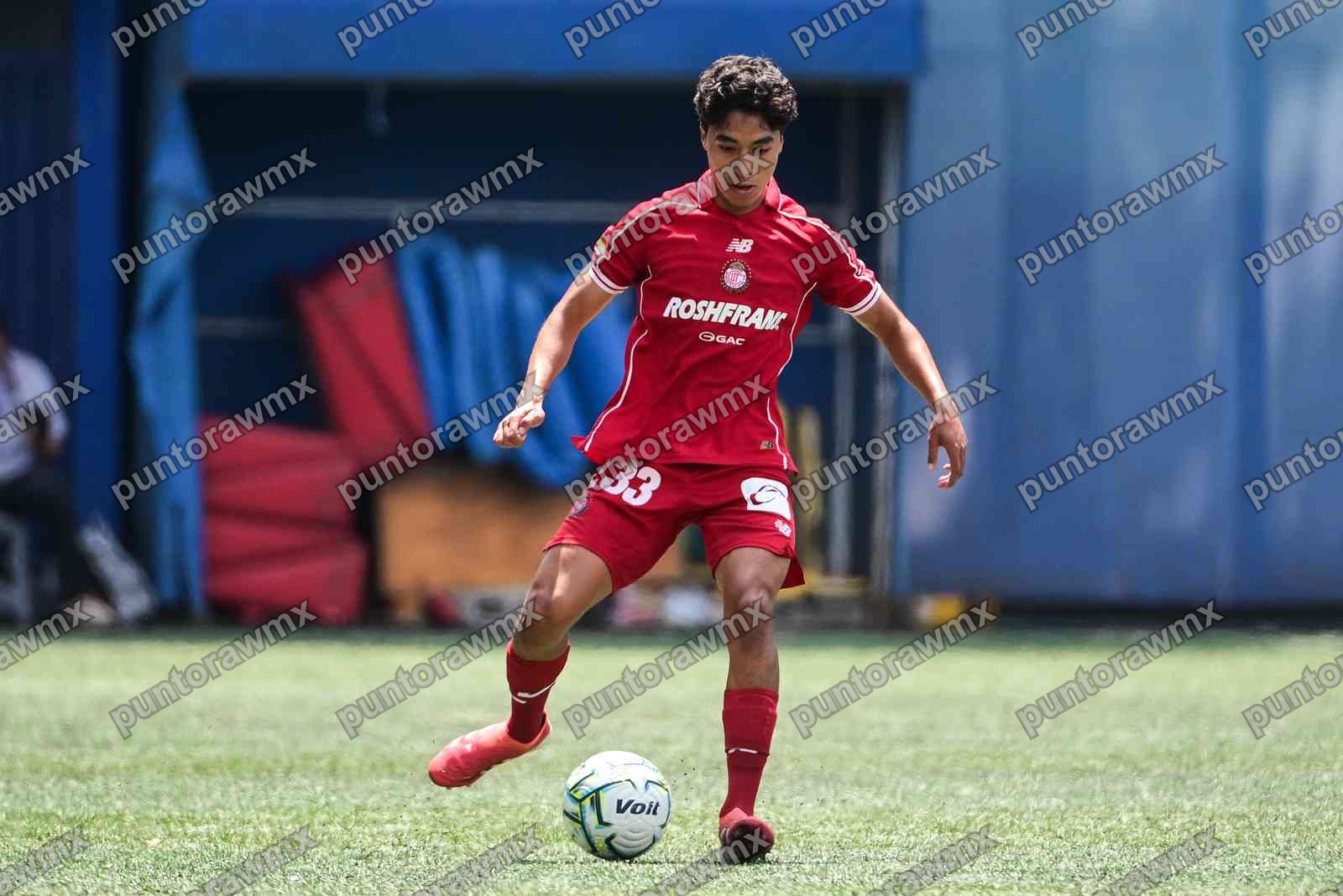 J10 Cruz Azul 1-2 Toluca Sub19 — foto 15
