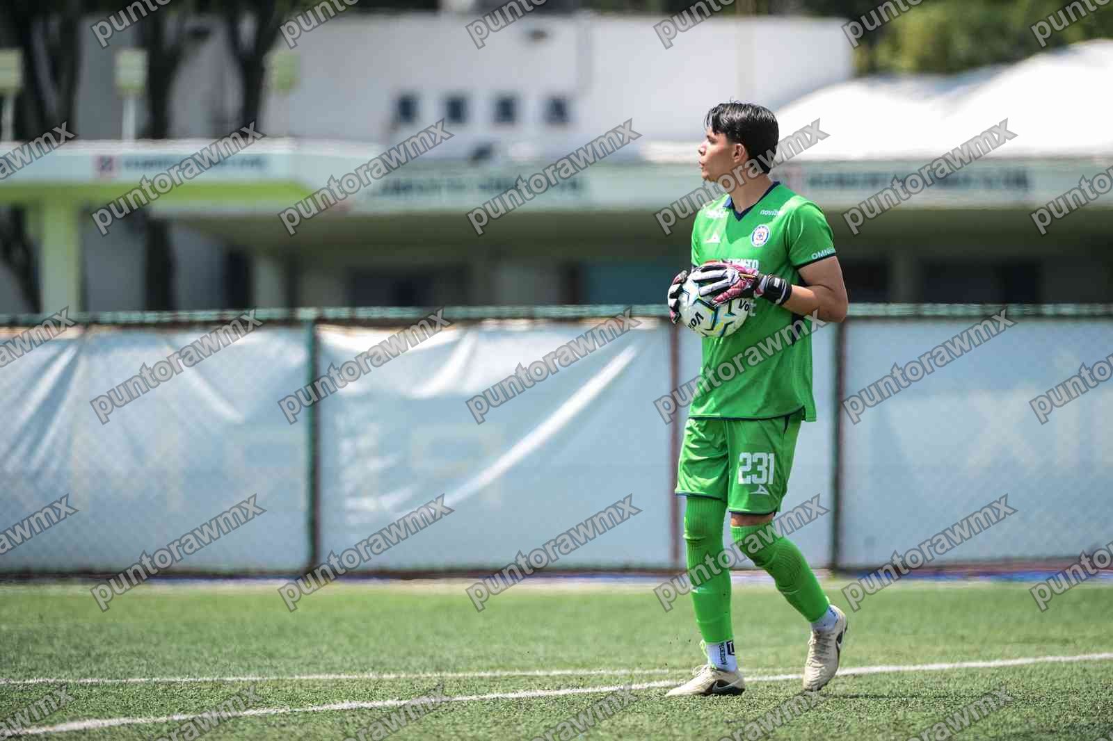 J10 Cruz Azul 1-2 Toluca Sub19 — foto 10