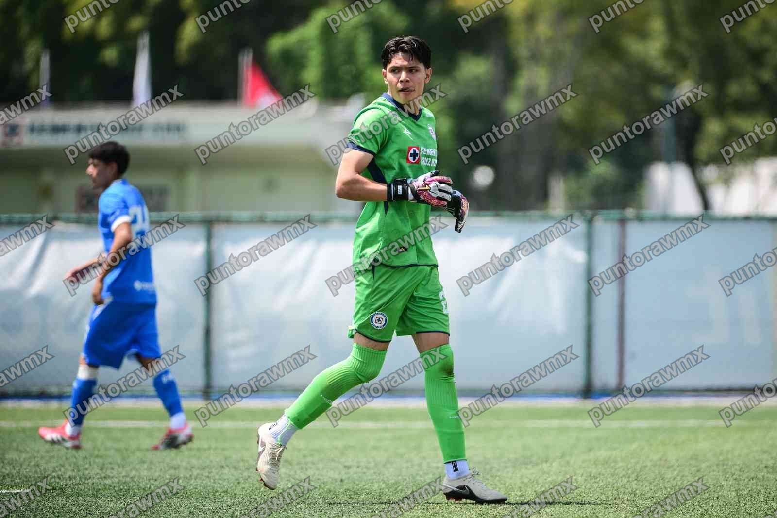 J10 Cruz Azul 1-2 Toluca Sub19 — foto 11
