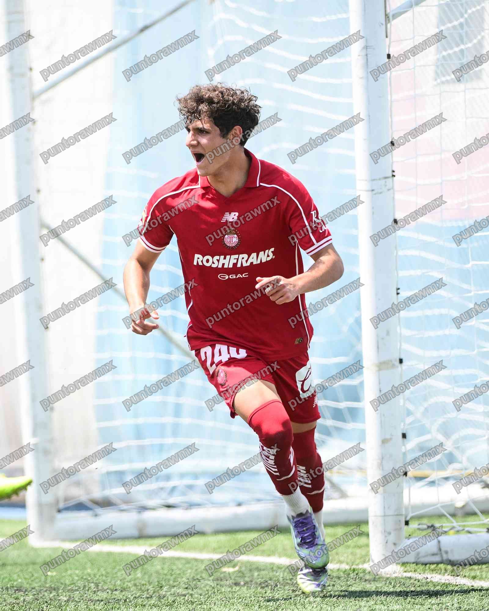 J10 Cruz Azul 1-2 Toluca Sub19 — foto 17