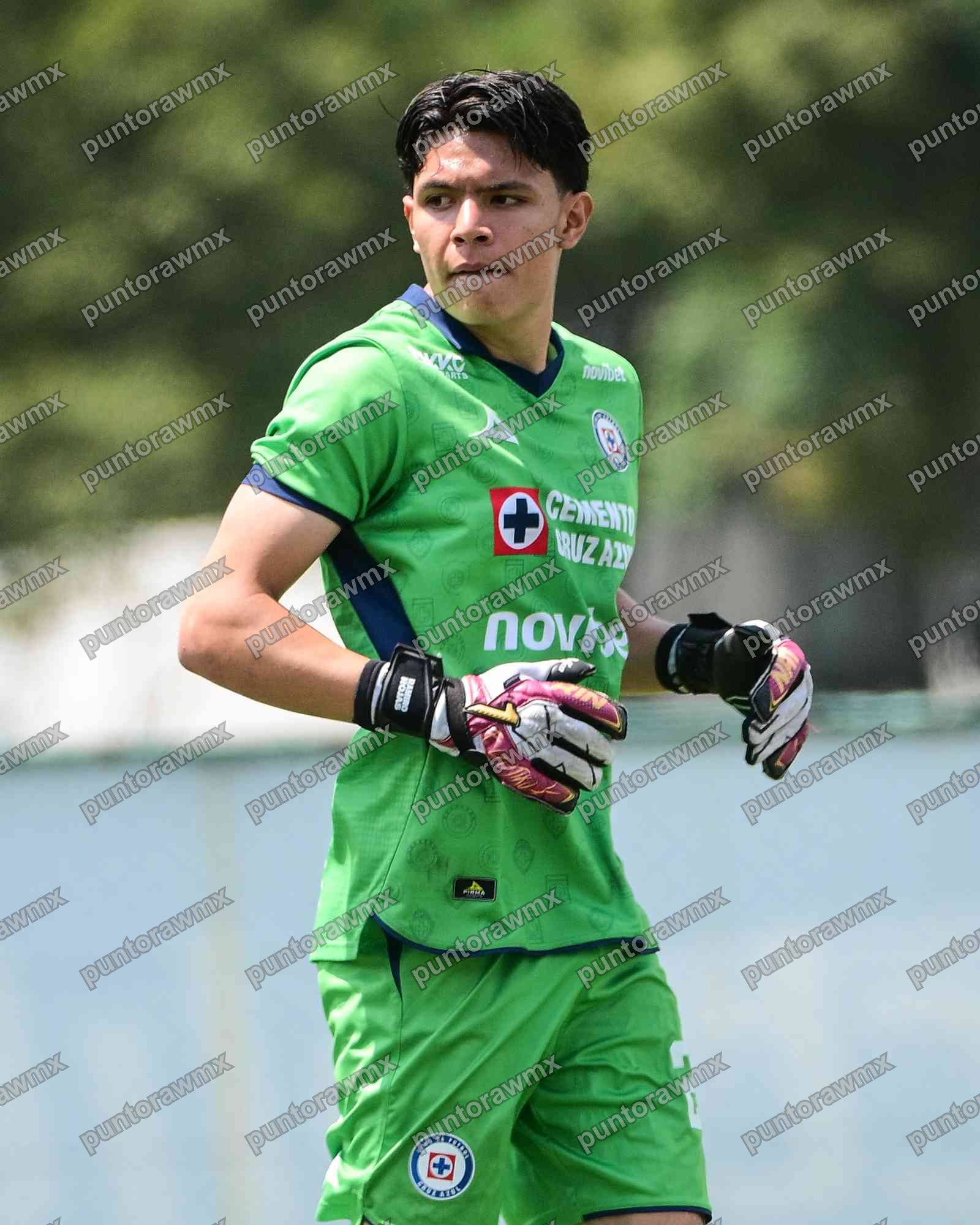 J10 Cruz Azul 1-2 Toluca Sub19 — foto 12