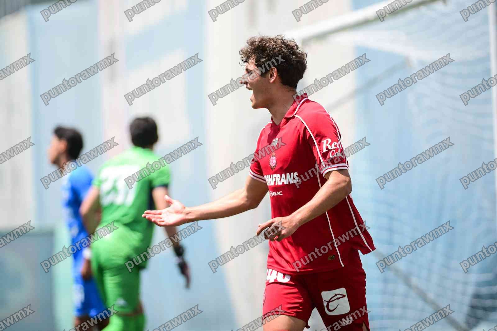 J10 Cruz Azul 1-2 Toluca Sub19 — foto 19