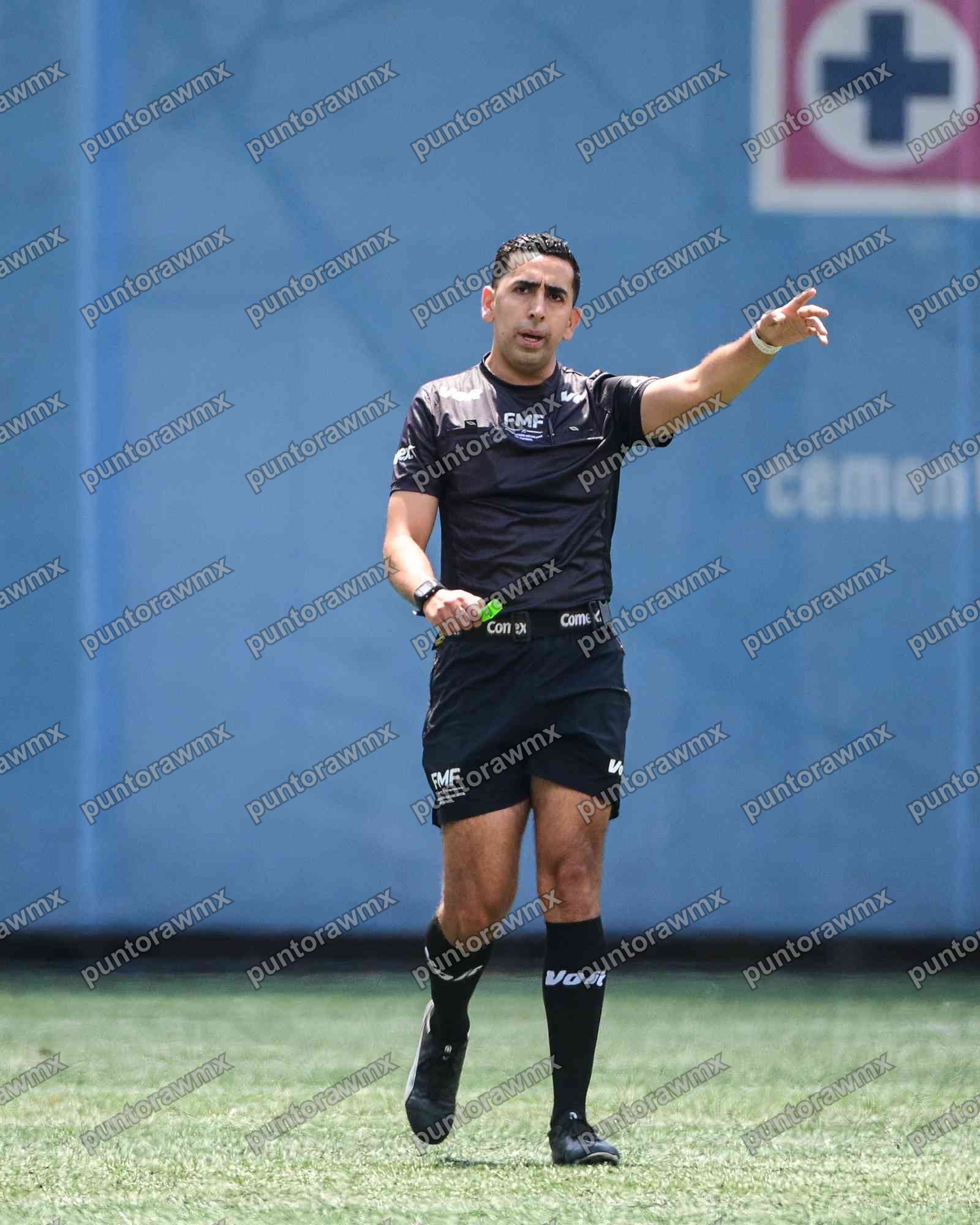 J10 Cruz Azul 1-2 Toluca Sub19 — foto 14