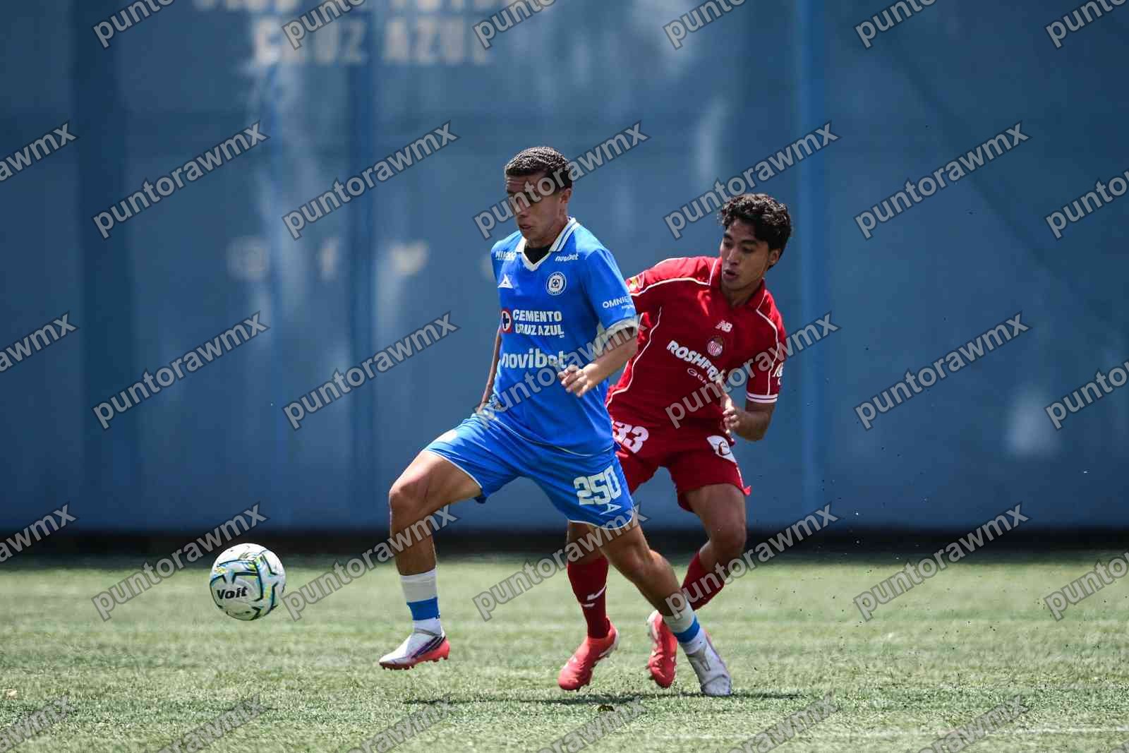 J10 Cruz Azul 1-2 Toluca Sub19 — foto 13
