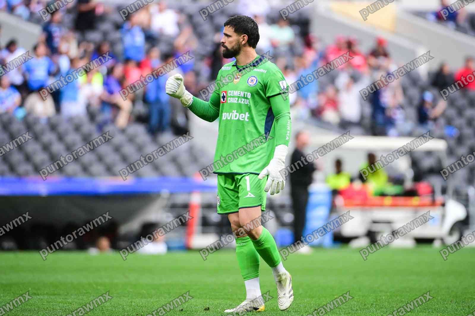 J10 Cruz Azul 3-3 Toluca — foto 15