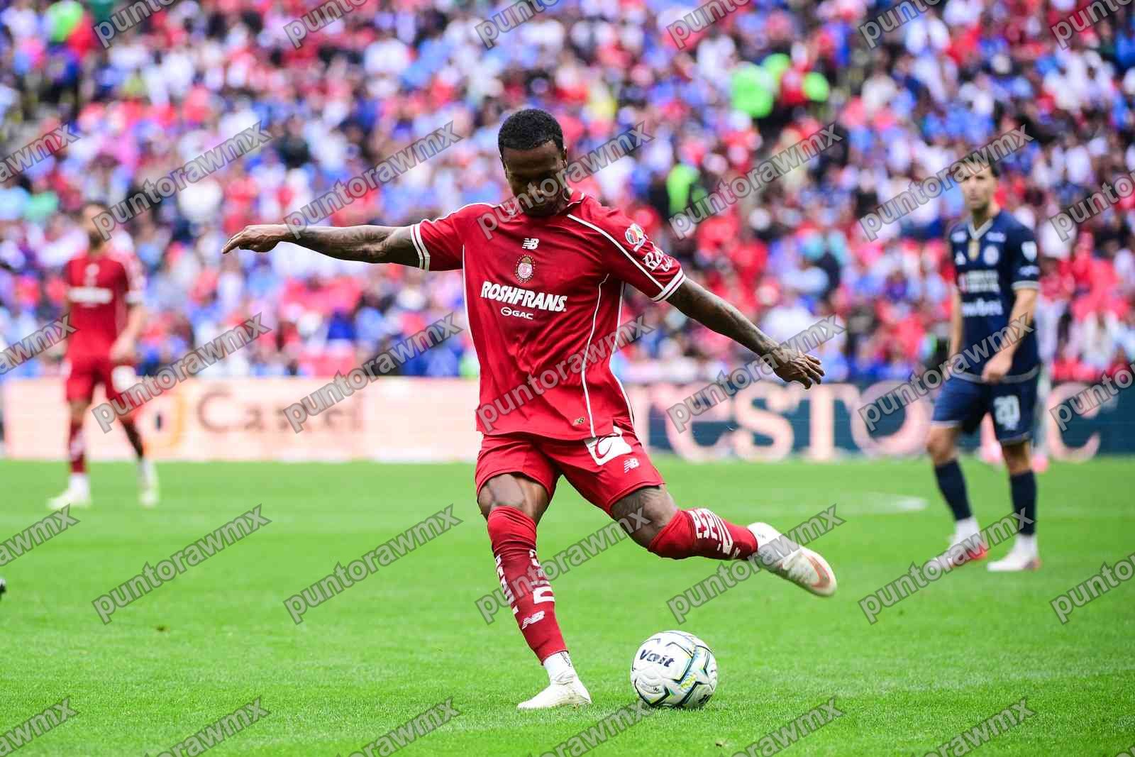 J10 Cruz Azul 3-3 Toluca — foto 9