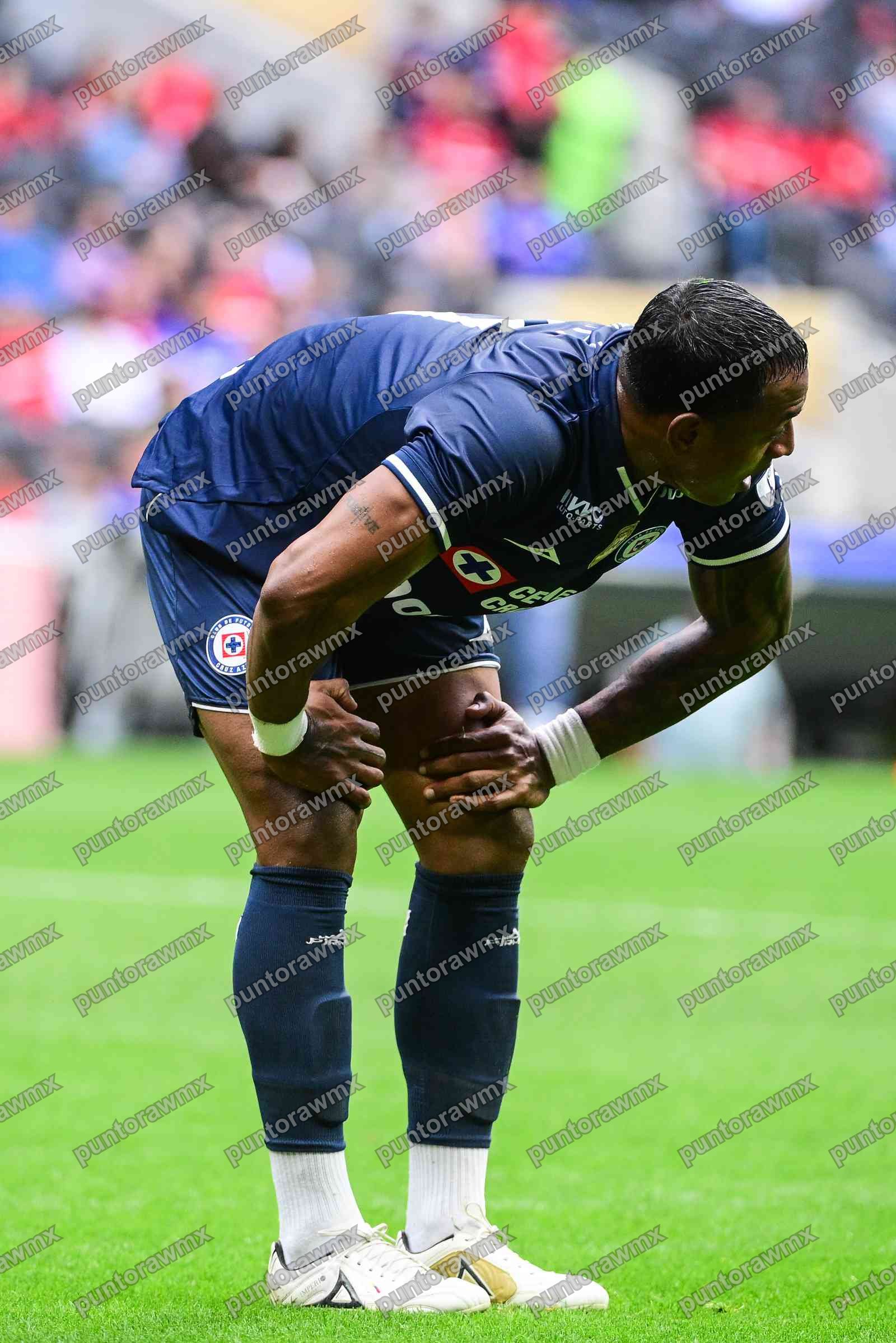 J10 Cruz Azul 3-3 Toluca — foto 8