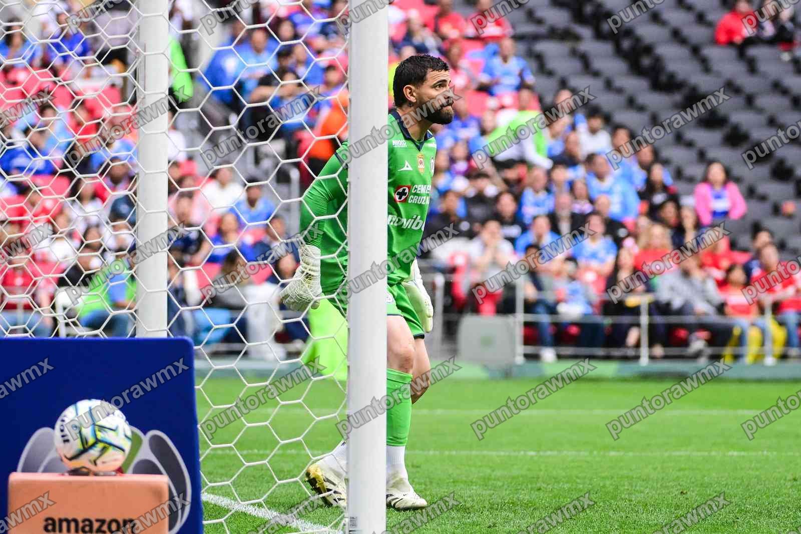 J10 Cruz Azul 3-3 Toluca — foto 12