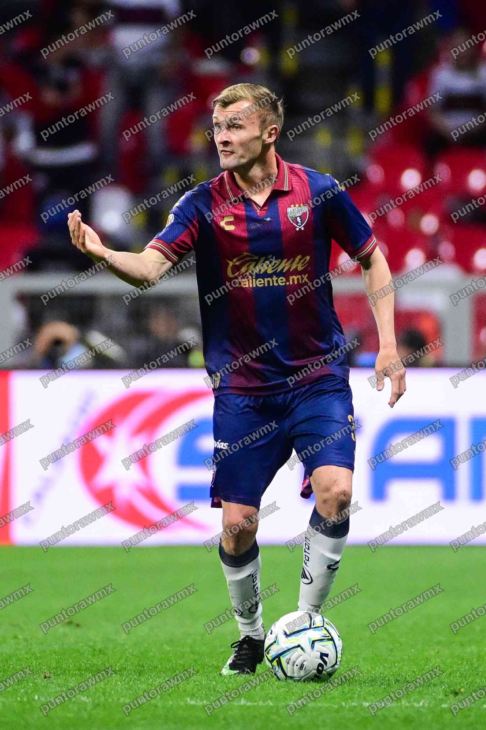 J10 Atlante 4-2 Monterrey — foto 8