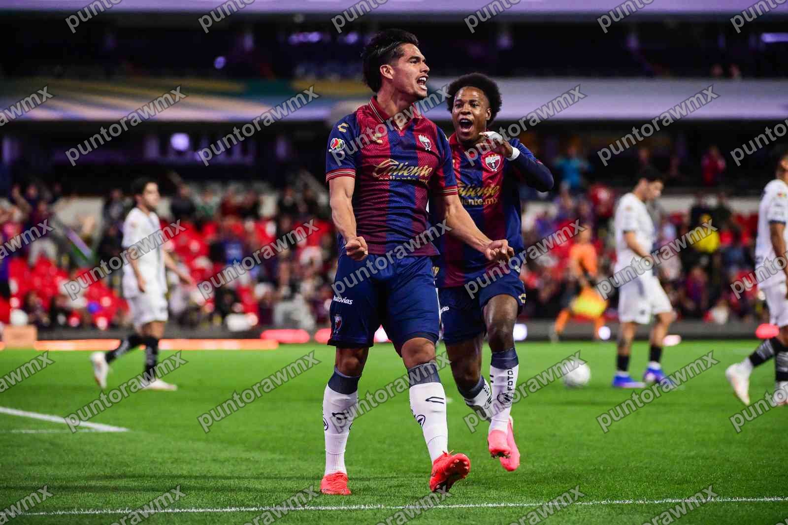 J10 Atlante 4-2 Monterrey — foto 18