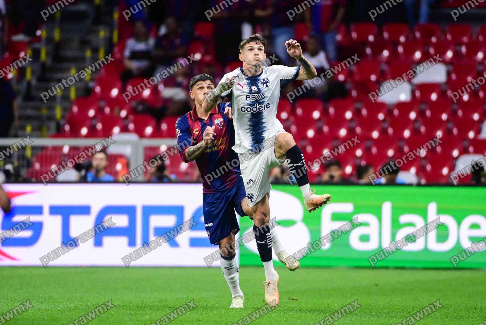 J10 Atlante 4-2 Monterrey — foto 11