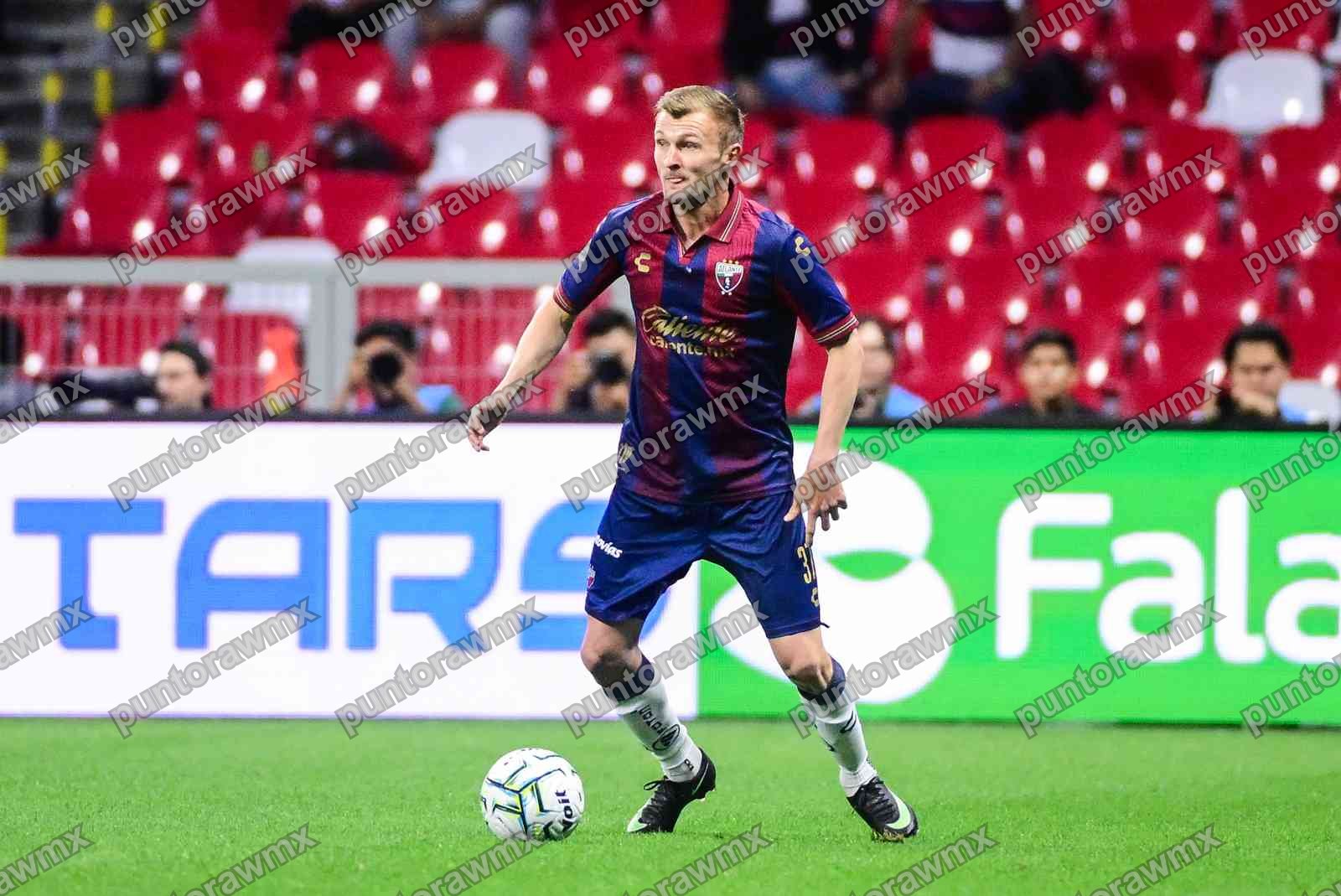 J10 Atlante 4-2 Monterrey — foto 7