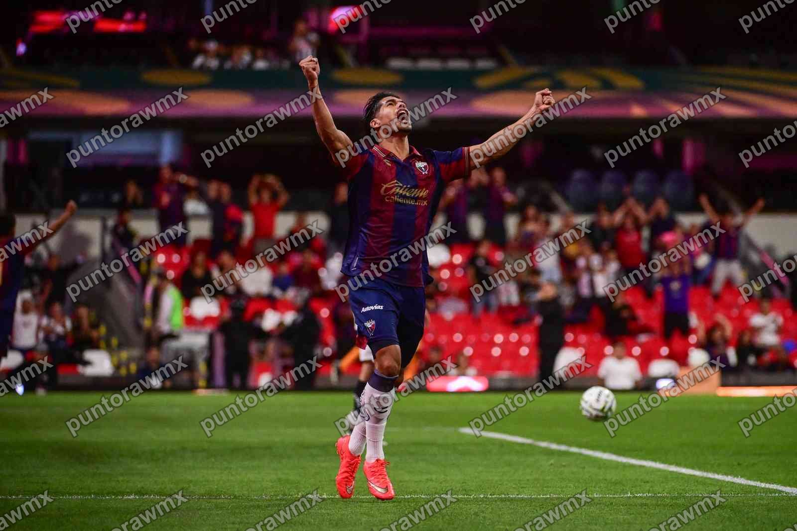 J10 Atlante 4-2 Monterrey — foto 16