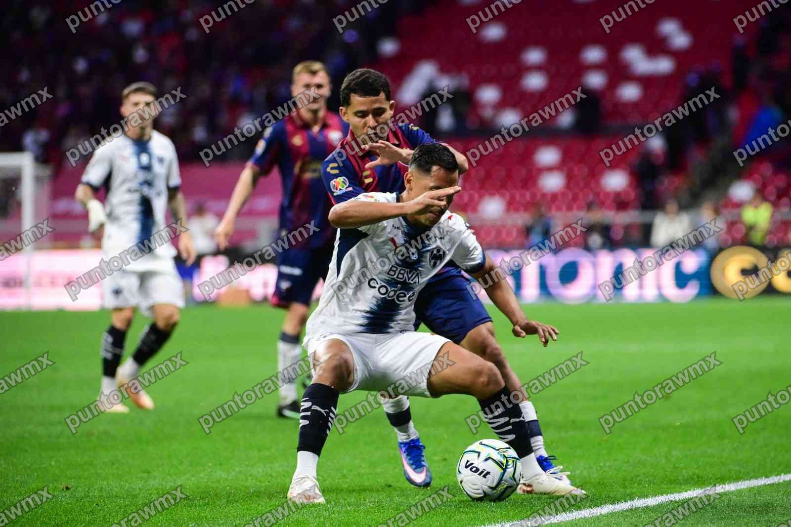 J10 Atlante 4-2 Monterrey — foto 10