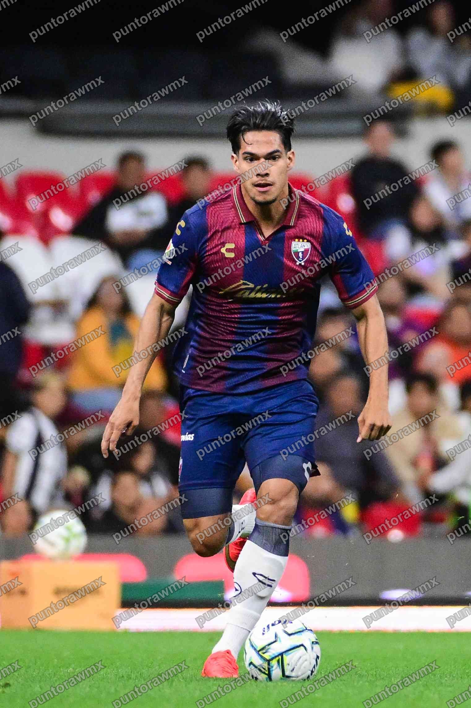 J10 Atlante 4-2 Monterrey — foto 12