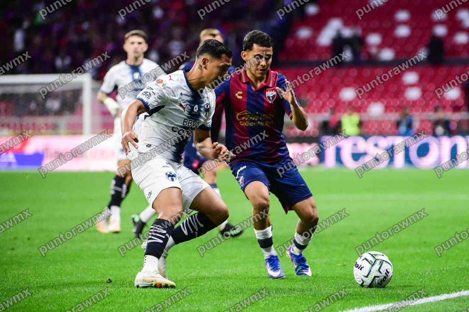 J10 Atlante 4-2 Monterrey — foto 9