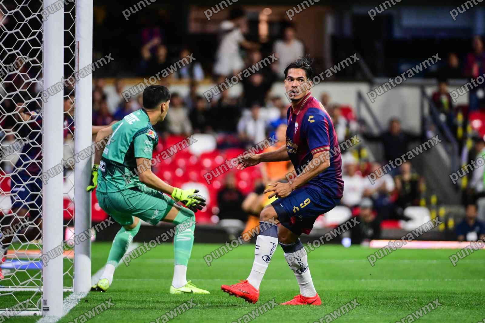 J10 Atlante 4-2 Monterrey — foto 14